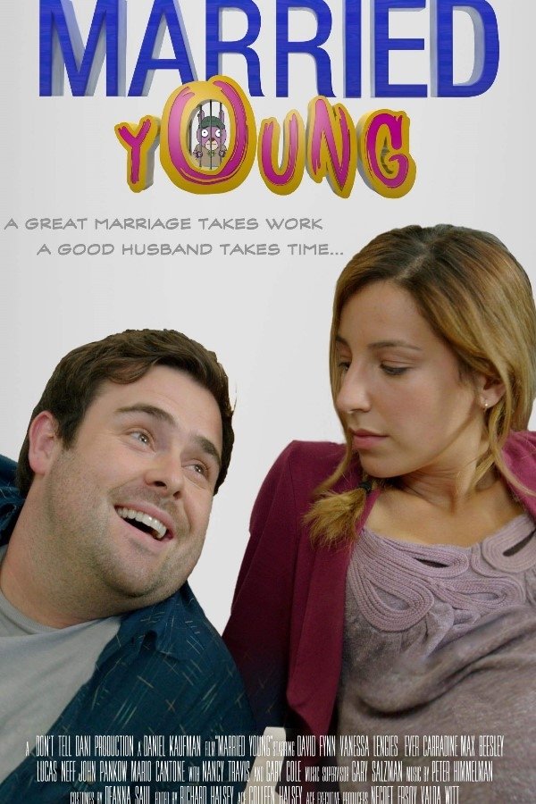 Постер Married Young